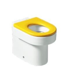 Roca乐家 Ceramic Sanitary Ware DEC-362QR - รูปภาพ 1