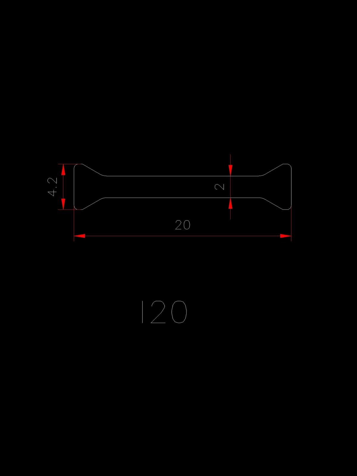 白云易乐 Aluminium Profiles CIV-ATF38 - ภาพตัวอย่าง 3