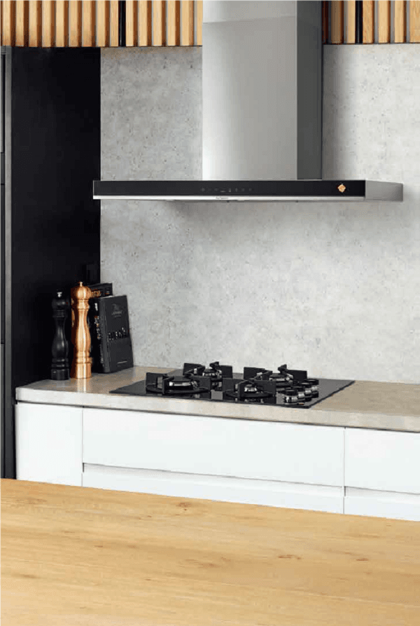 Kitchen Appliances DHB7963XC