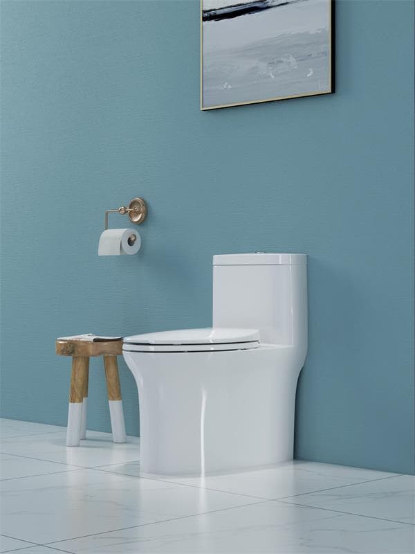 安华卫浴 Ceramic Sanitary Ware DEC-OVW7X - ภาพตัวอย่าง 2