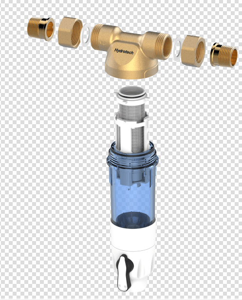 Water Purification Equipment HY-QZ111 - thumbnail 4