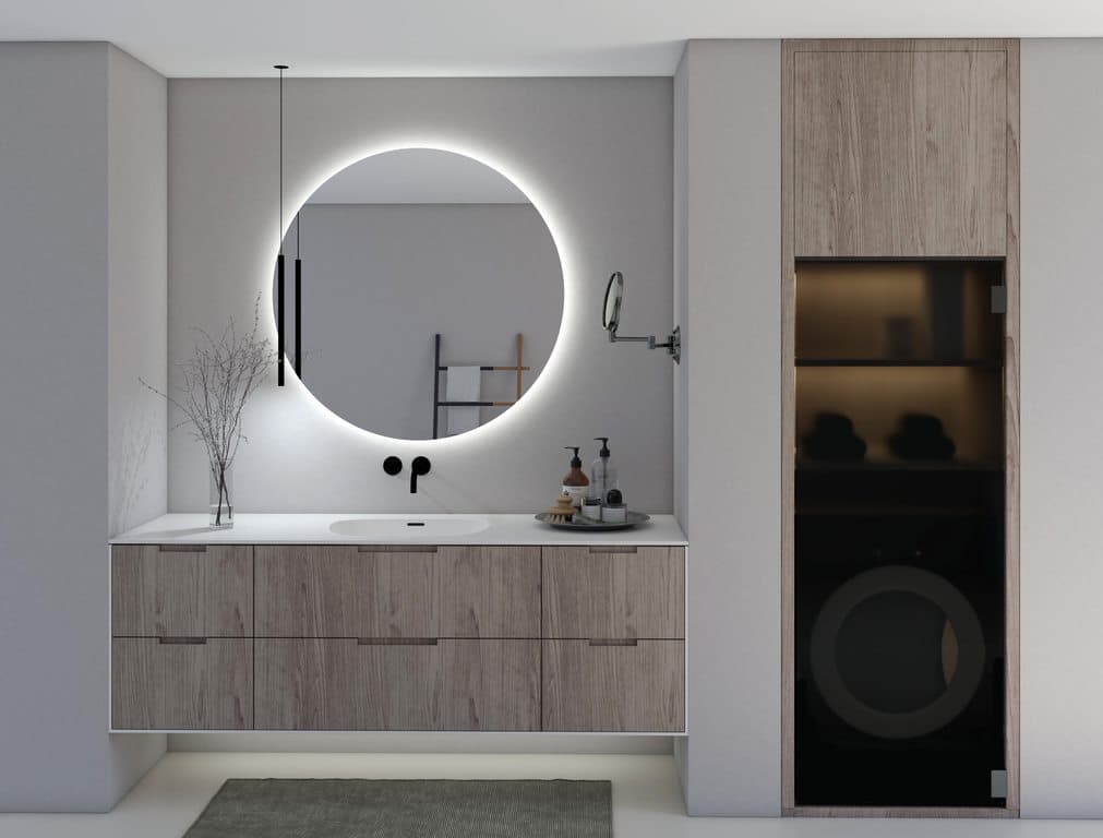 杜邦 Integrated Vanities DEC-6AEXR - ảnh 1