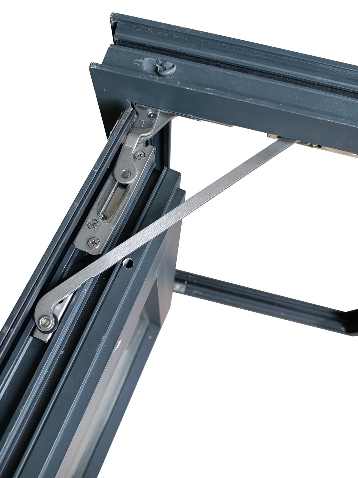 铸安 Aluminium Door & Window Hardware CIV-ASDHN - ảnh 1
