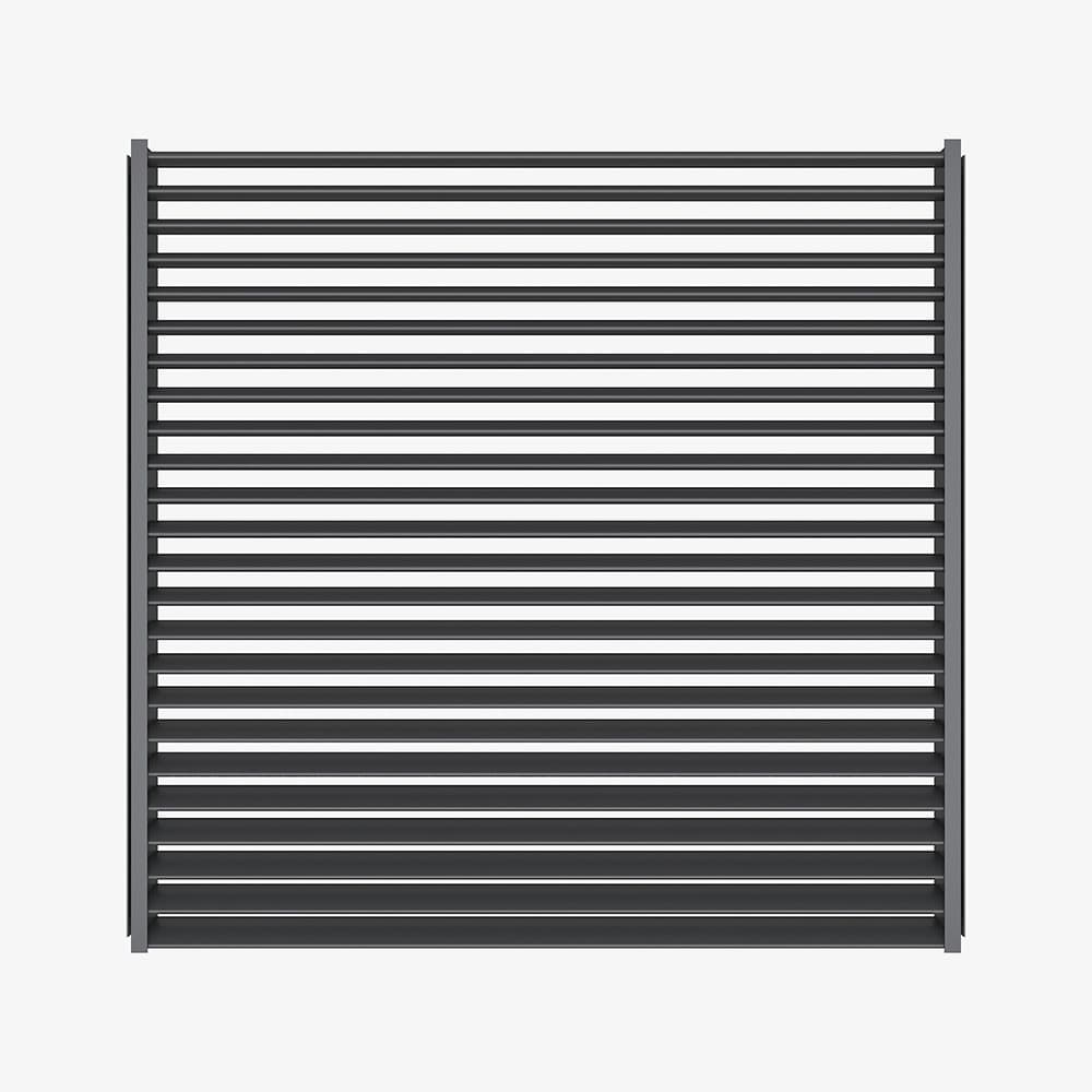 Railings & Louvers SX-MQ2507SX-MQ2508