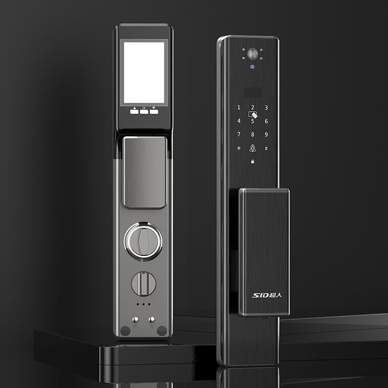 超人 Entrance Door Locks CIV-0Q7DM - รูปภาพ 1