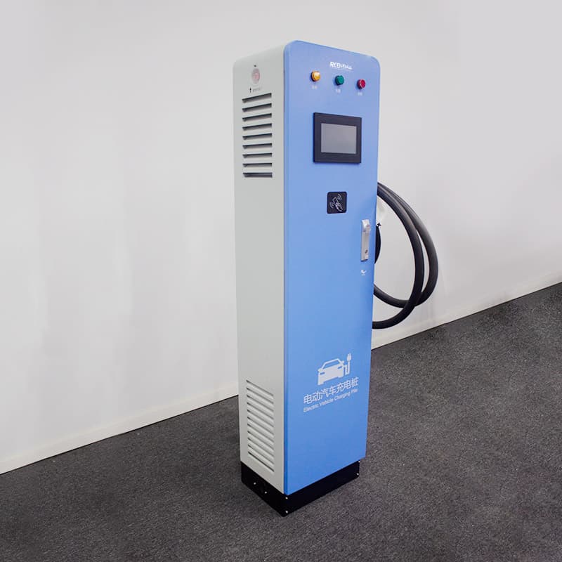 EV Charging Stations RCD2030A-1-L/RCD2040A-1-L - thumbnail 2