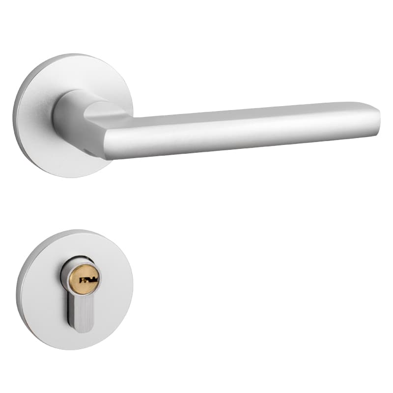 Interior Door Hardware FL-PD03D87-WK - thumbnail 4