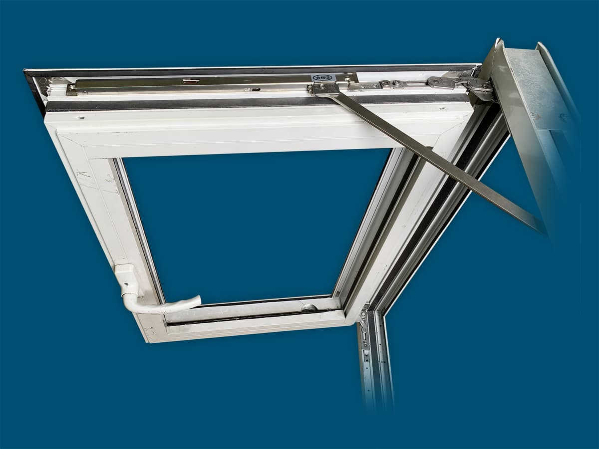 铸安 Aluminium Door & Window Hardware CIV-UWXPG - ภาพตัวอย่าง 2