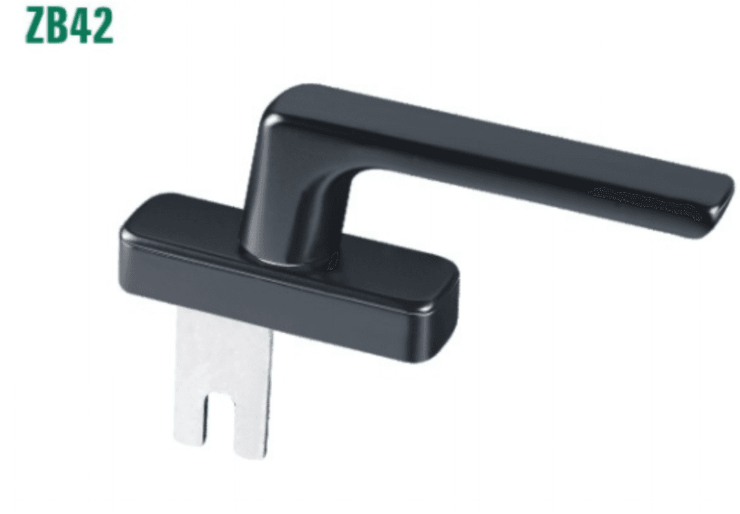 Aluminium Door & Window Hardware ZB42