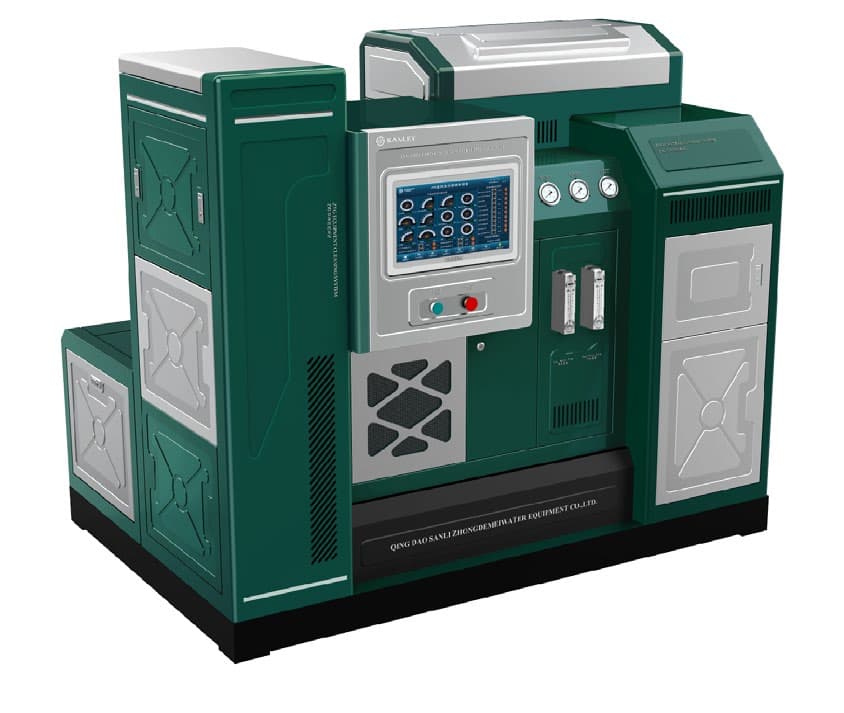 青岛三利 TBM Consumables & Parts ELM-3DCEZ - ภาพตัวอย่าง 2