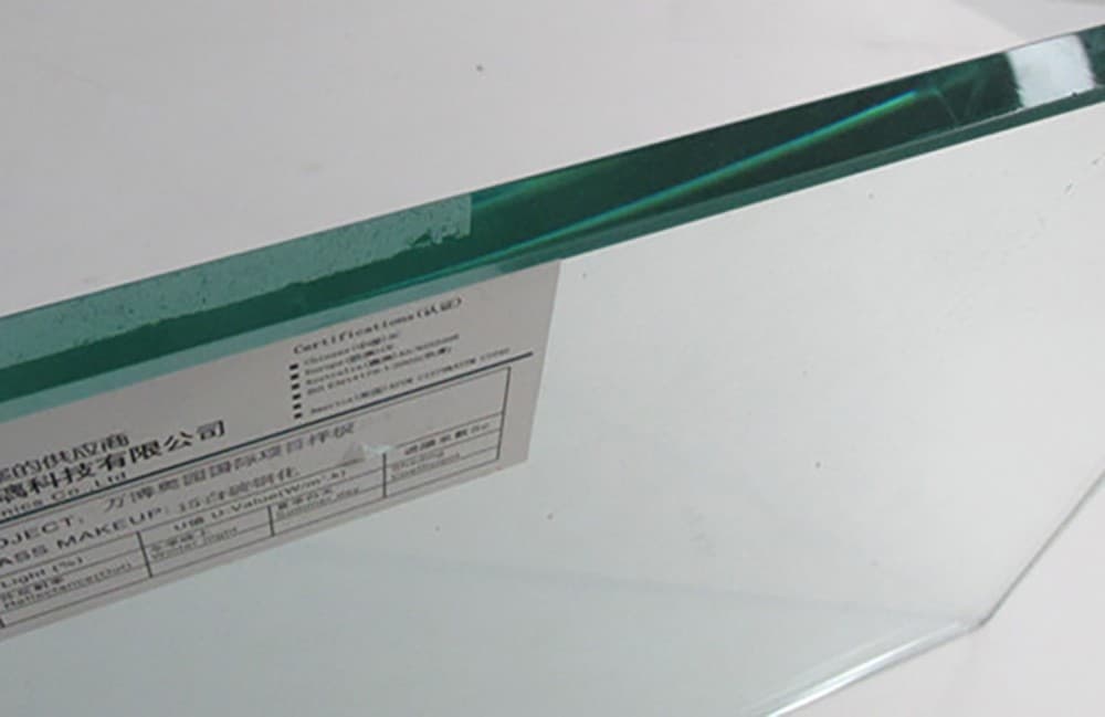 新华强玻璃 Door & Window Glass CIV-9YIHX - รูปภาพ 1