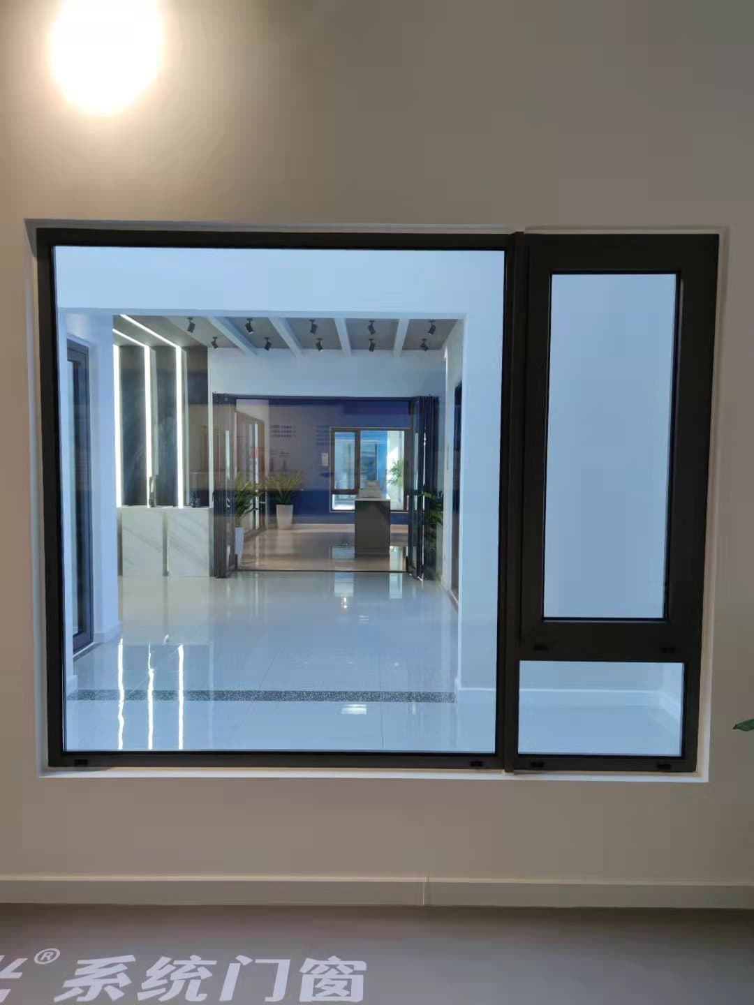 System Doors & Windows AW62
