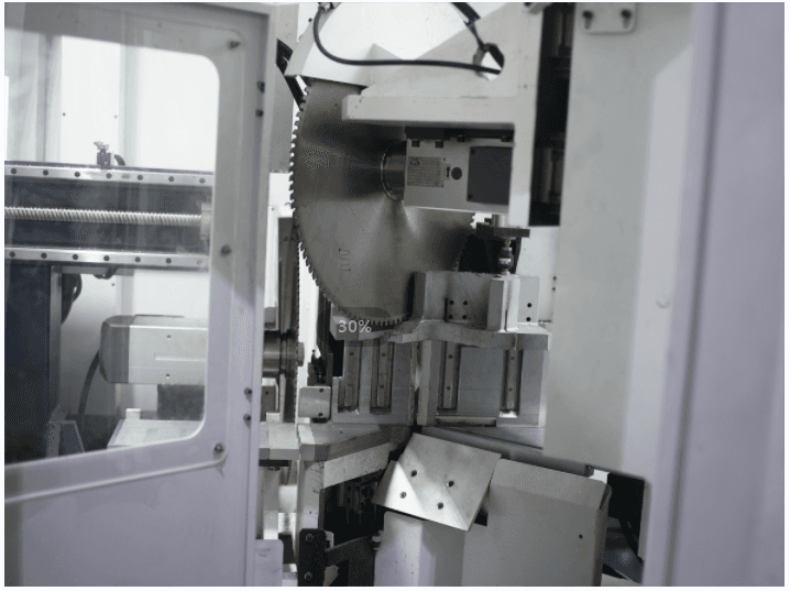 Door & Window Processing Equipment Sapphire150L