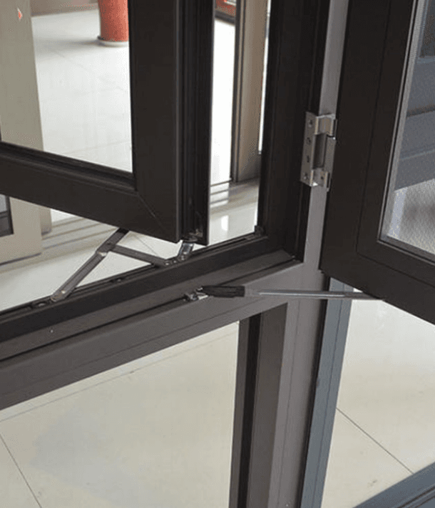 云盛 Aluminium Doors & Windows CIV-N7EE4 - ảnh thu nhỏ 2