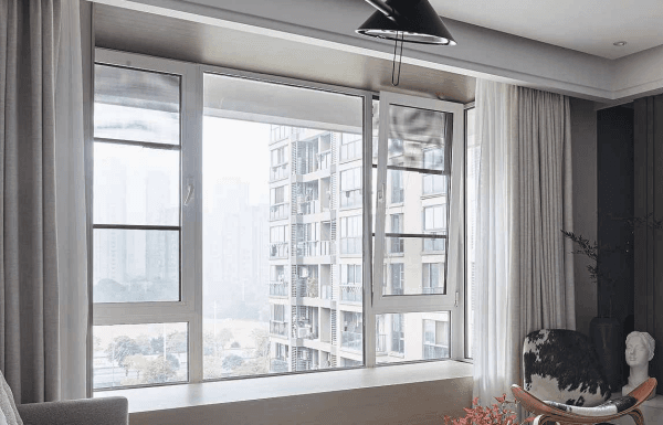 美心贝斯特 Aluminium Doors & Windows CIV-42DN0 - ảnh thu nhỏ 3