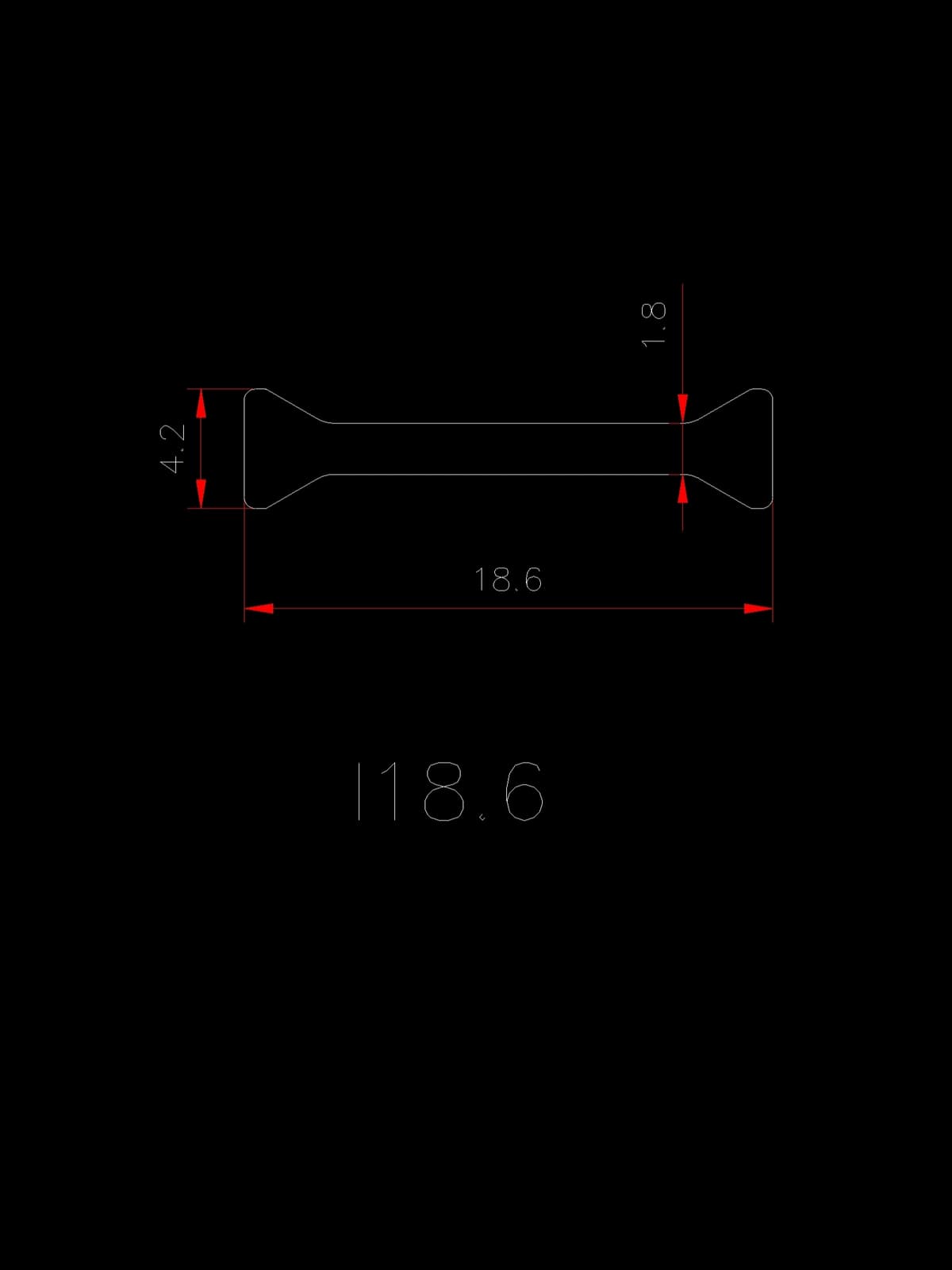 Aluminium Profiles I-18.6 - thumbnail 4