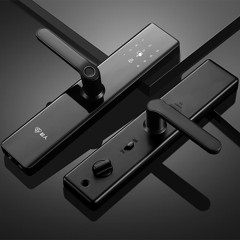 超人 Entrance Door Locks CIV-TO6SD - ภาพตัวอย่าง 3