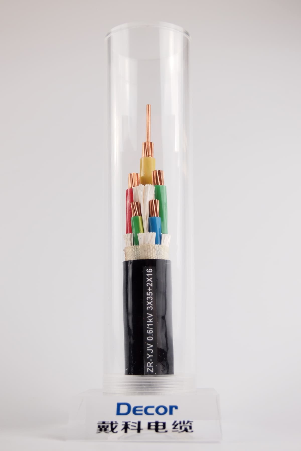 戴科 Wires & Cables WEL-TB0EZ - ảnh thu nhỏ 2