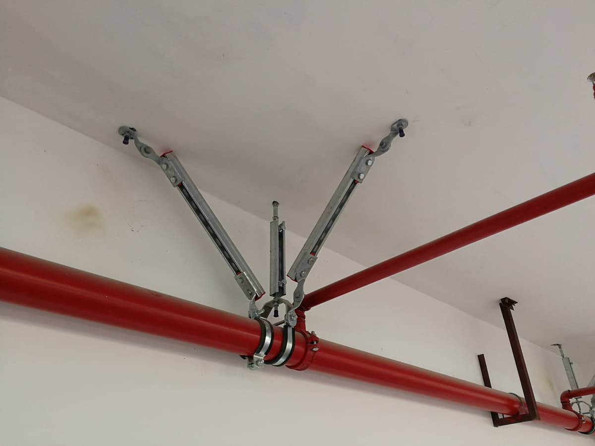 奥睿德 Seismic Brackets CIV-F0Y5M - ảnh thu nhỏ 4