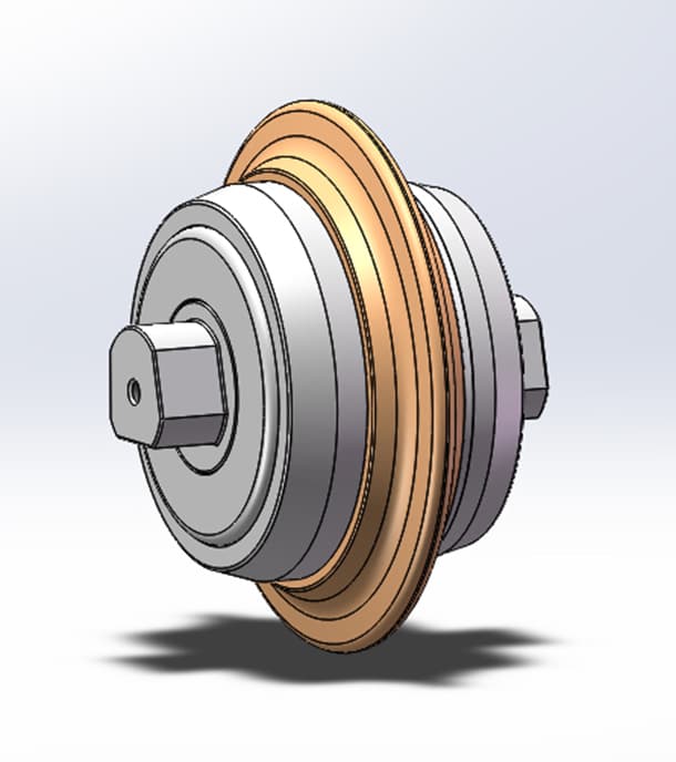 天佑 TBM Consumables & Parts ELM-DROL1 - ảnh thu nhỏ 2