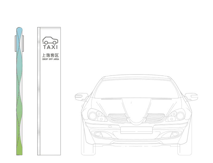 金笔达 Signs & Plaques LND-7ENDN - รูปภาพ 1