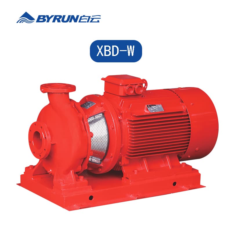 Water Pumps XBD-W - thumbnail 2