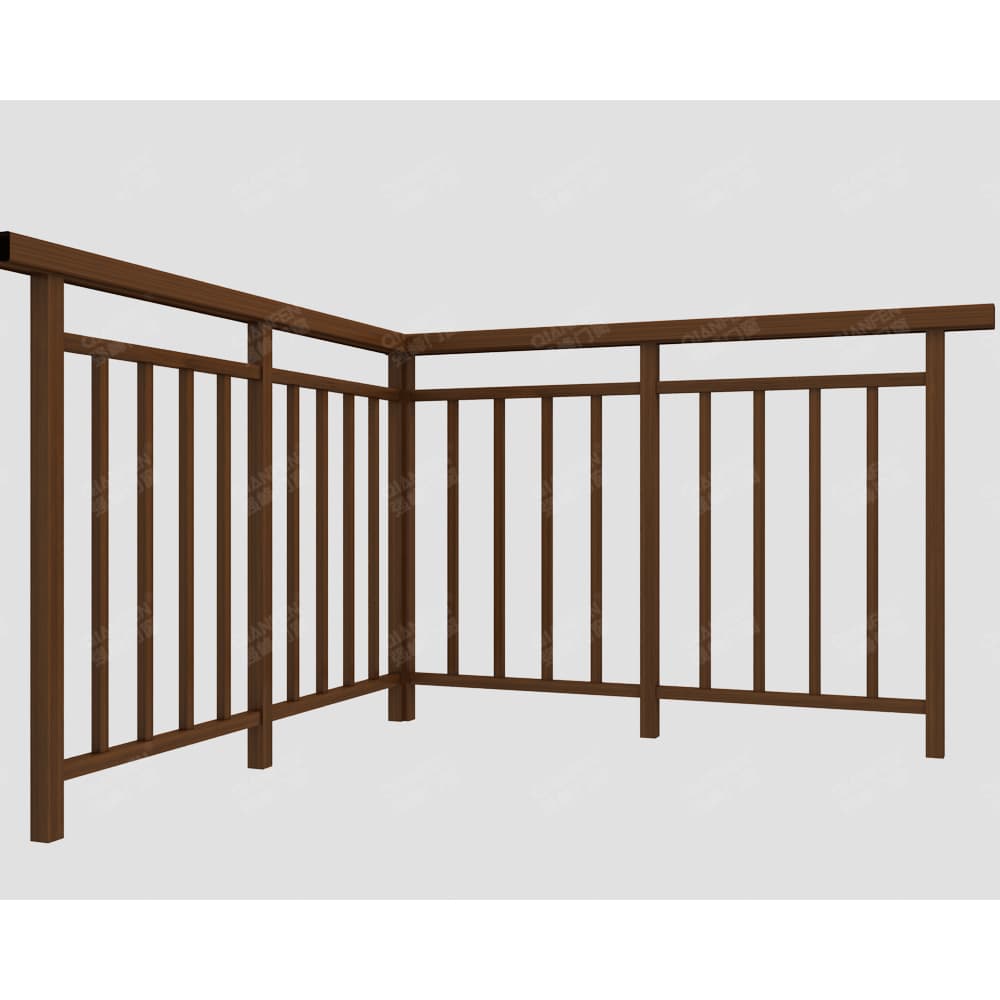 强峰 Railings & Louvers CIV-2YYEO - ภาพตัวอย่าง 2