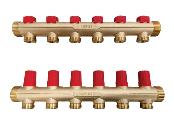 丹佛斯 Manifolds WEL-MW6X5 - ảnh thu nhỏ 3