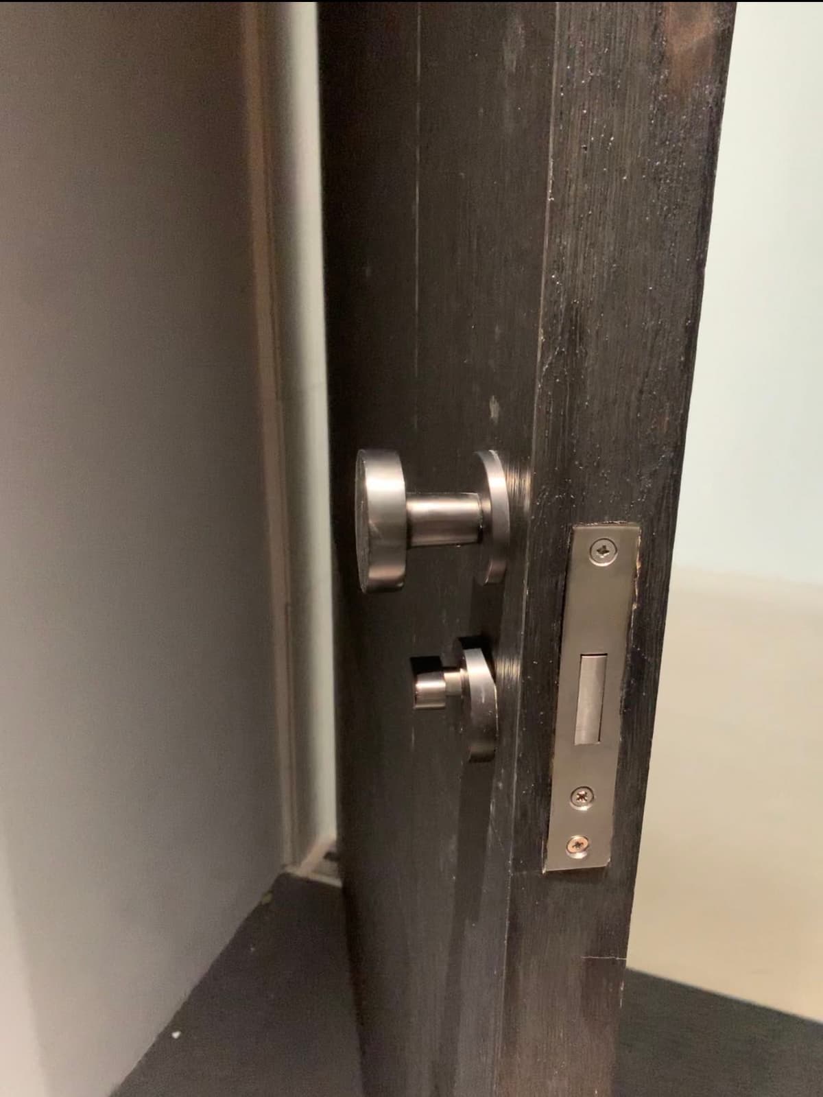 GSM Interior Door Hardware LNK165 - thumbnail 2