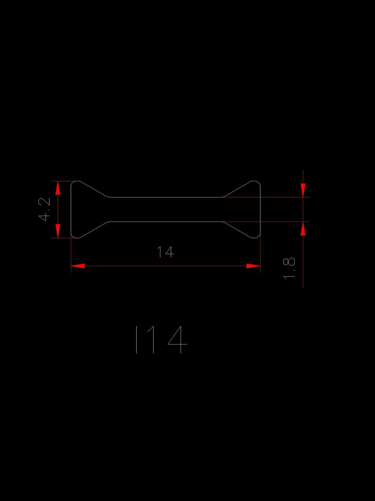 Aluminium Profiles I-14 - thumbnail 4