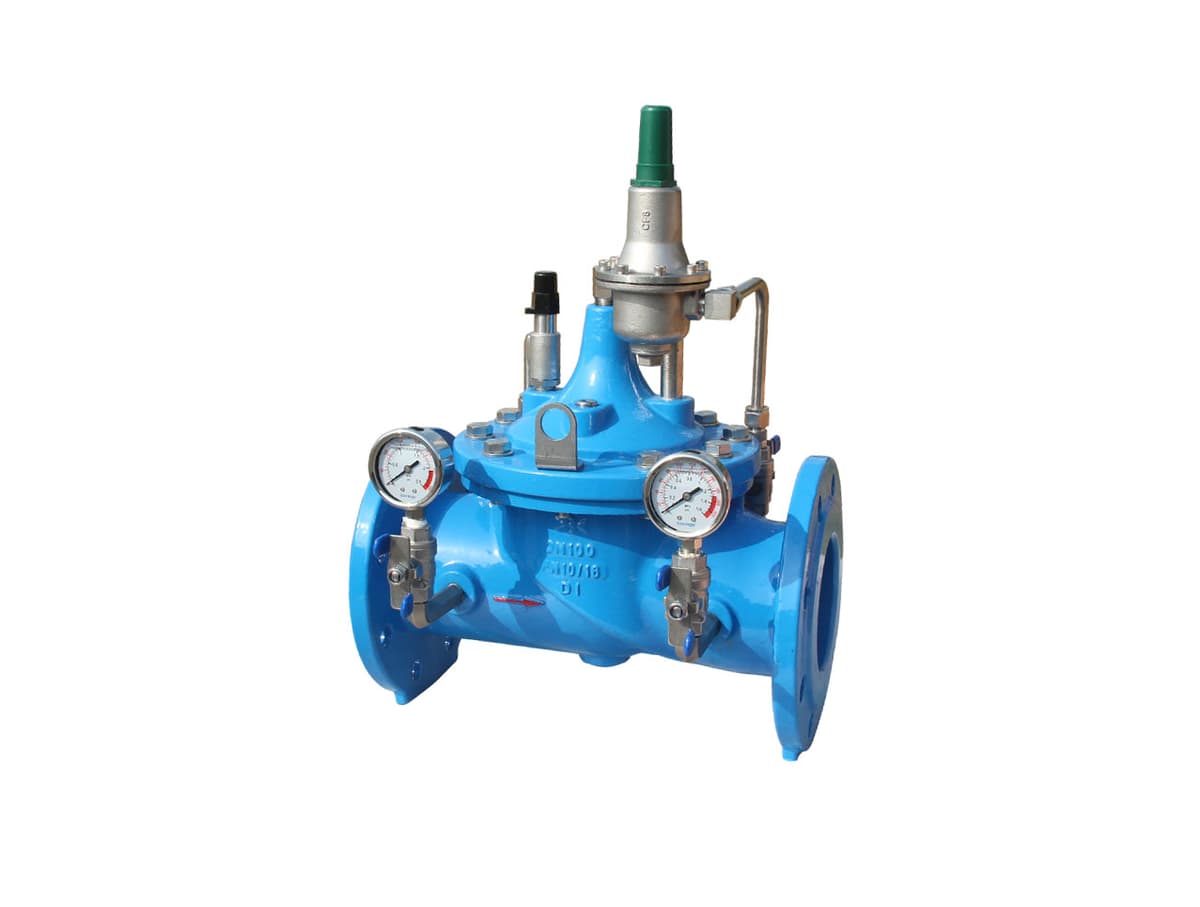 Valves A200