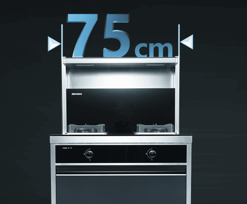 SENG Integrated Cookers M2S - image 1