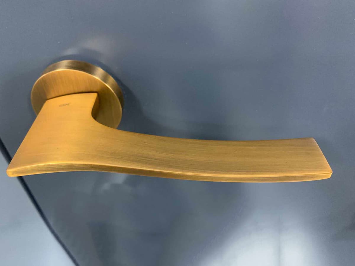 GSM盖世镘 Interior Door Hardware DEC-5VCPS - ภาพตัวอย่าง 2