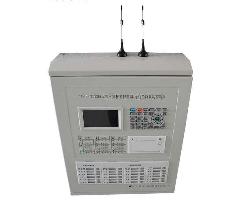Fire Alarm Equipment JB-TB-TC5126W - thumbnail 2