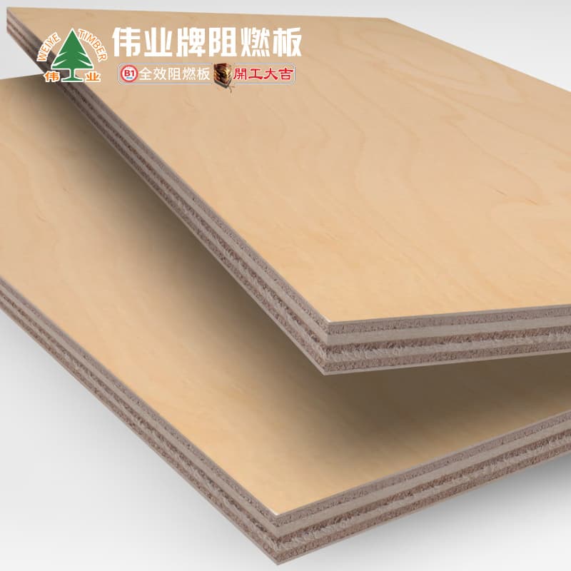 Woodwork Products 2440*1220*5mm