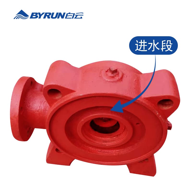 Water Pumps XBD-D - thumbnail 3