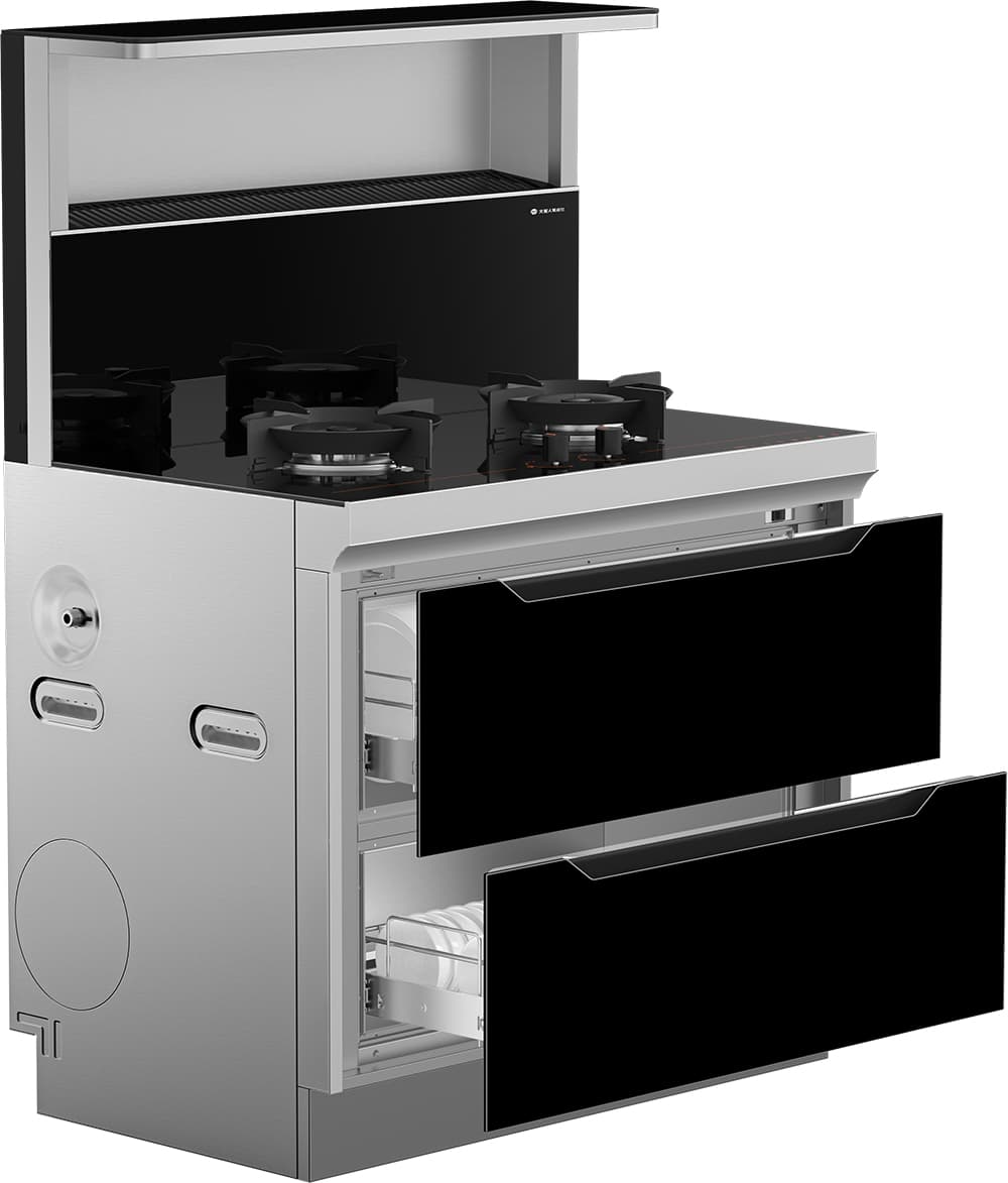 火星人 Integrated Cookers ELC-G0L6C - ảnh 1
