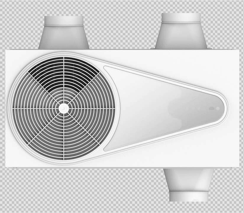 Fresh Air Systems TKH100B1950-01 - thumbnail 4