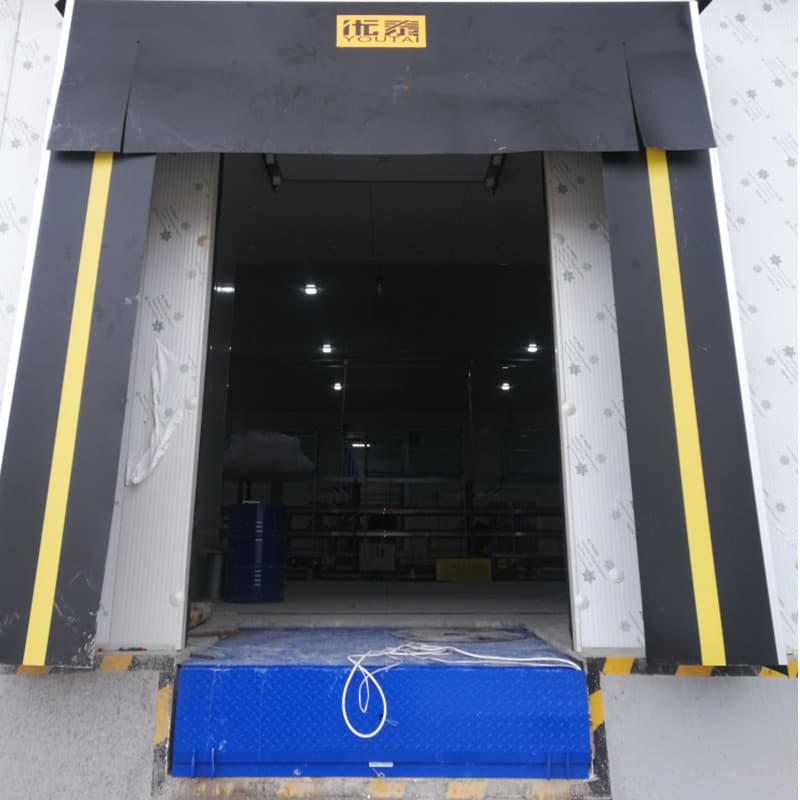 Cold Storage Doors MZ - thumbnail 2