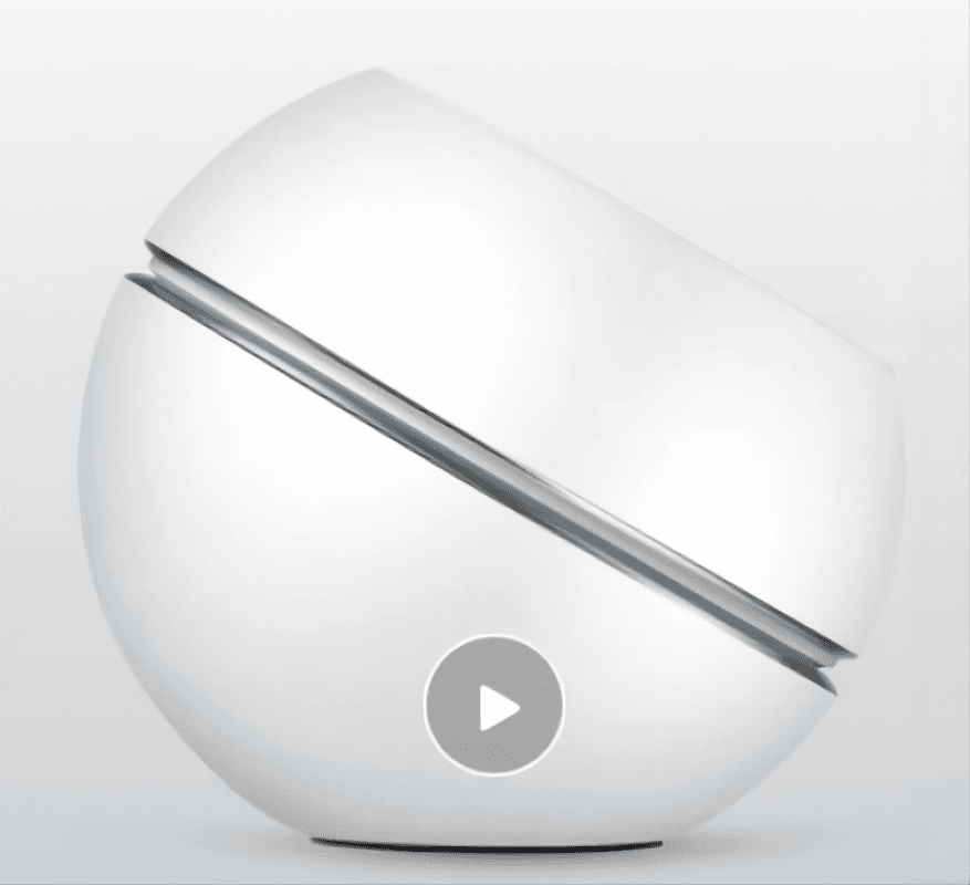 Midea Smart Home KWZ-WR1P-A - thumbnail 3