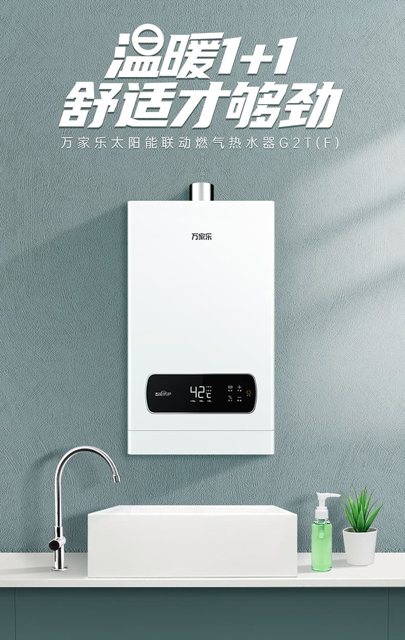 Macro Gas Water Heaters G2T(F)