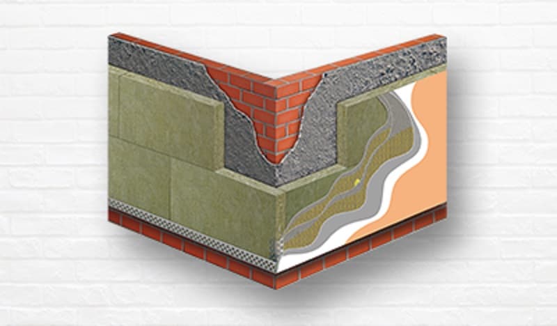 博盛 External Thermal Insulation CIV-D2D8B - ảnh thu nhỏ 3