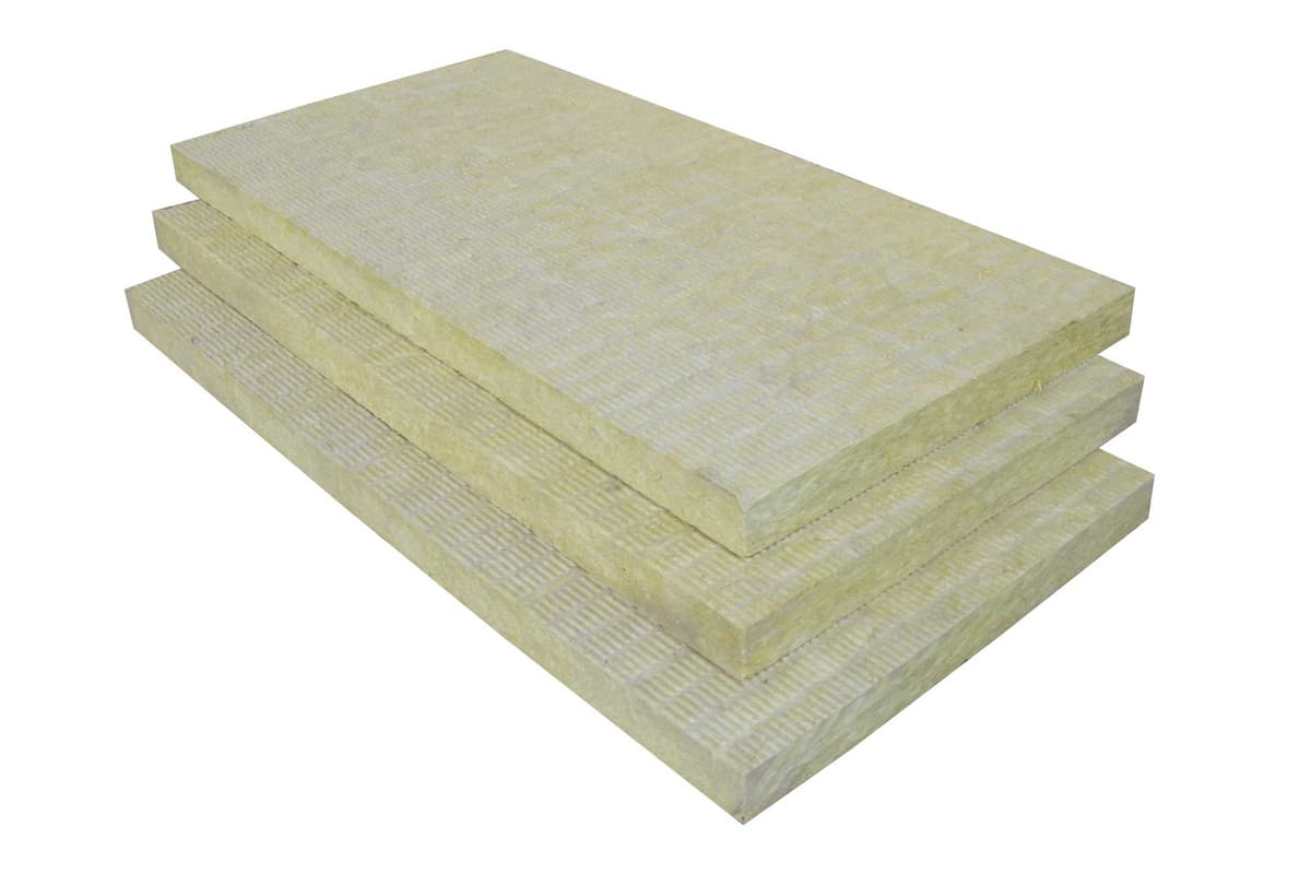External Thermal Insulation 150kg/m³