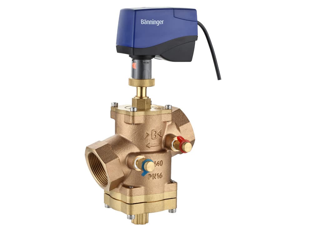 Valves TBSX