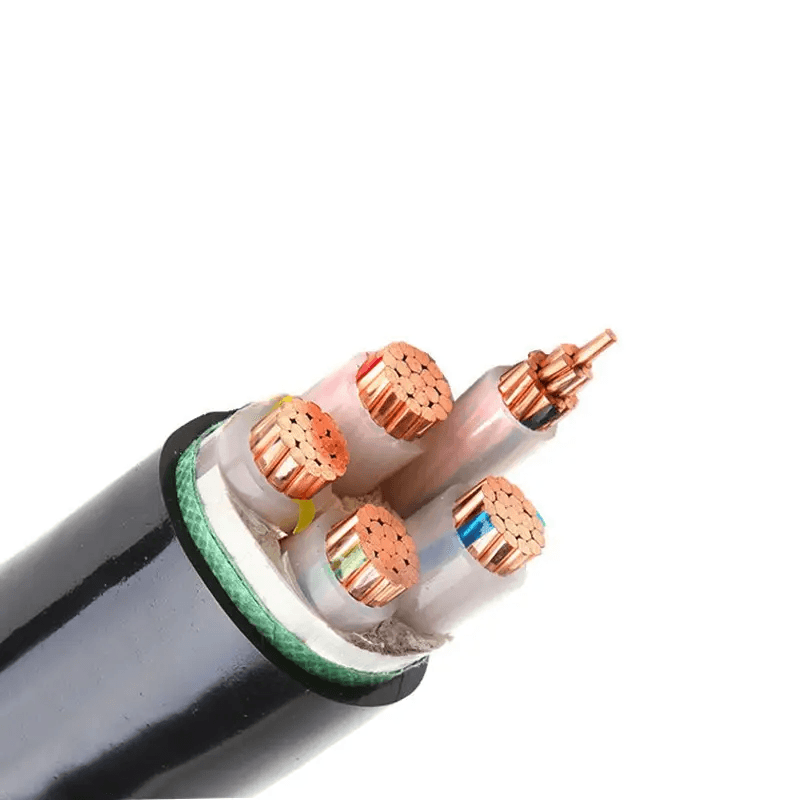 Wires & Cables WDZA-YJY0.6/1kV