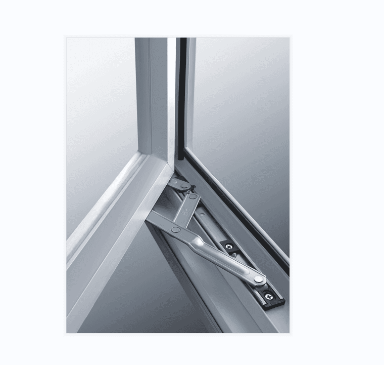 Aluminium Door & Window Hardware HP-14 - thumbnail 2