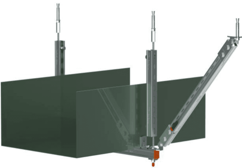 Seismic Brackets QJ-1/TQJ-5/T