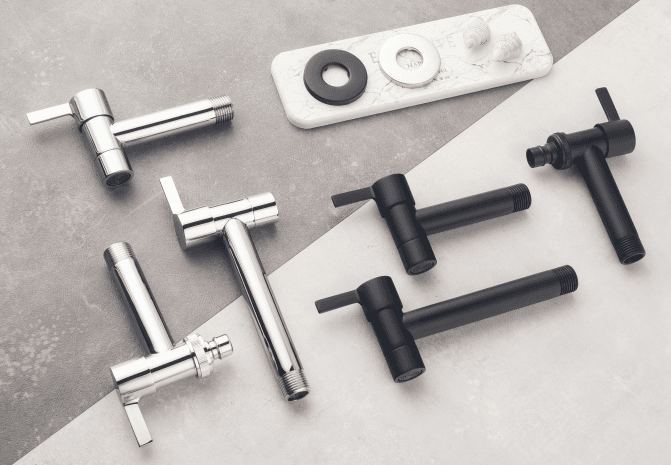顶尖管业 Bathroom Hardware DEC-SYAI2 - ภาพตัวอย่าง 2