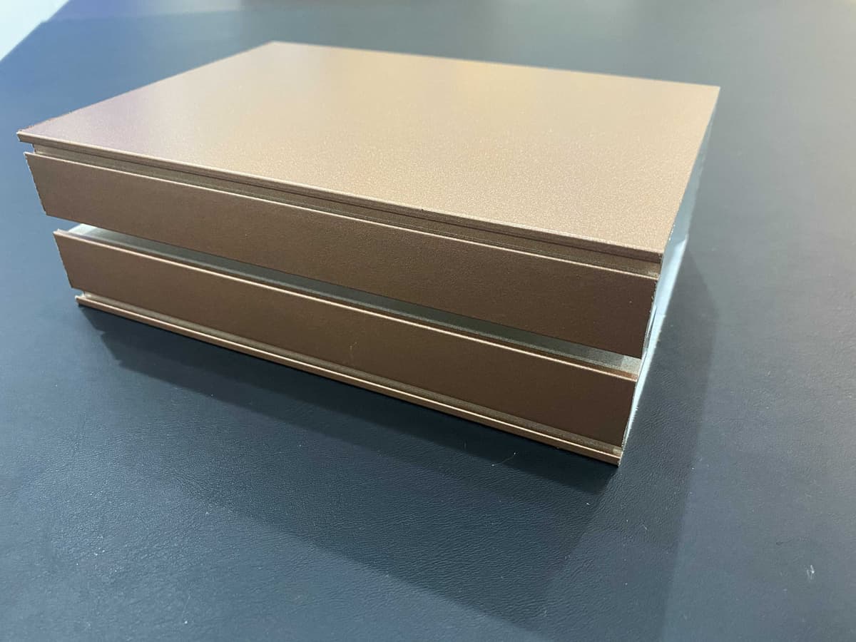 彩 Aluminium Profiles CIV-SSE4R - ภาพตัวอย่าง 2