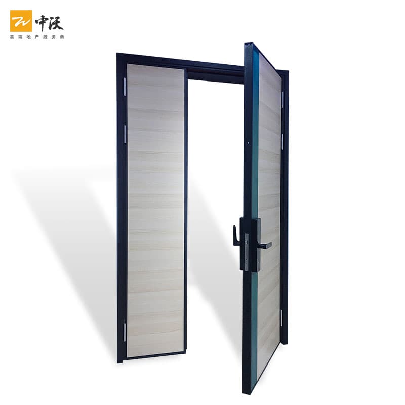 Steel Entrance Doors GMFM-03 - thumbnail 4